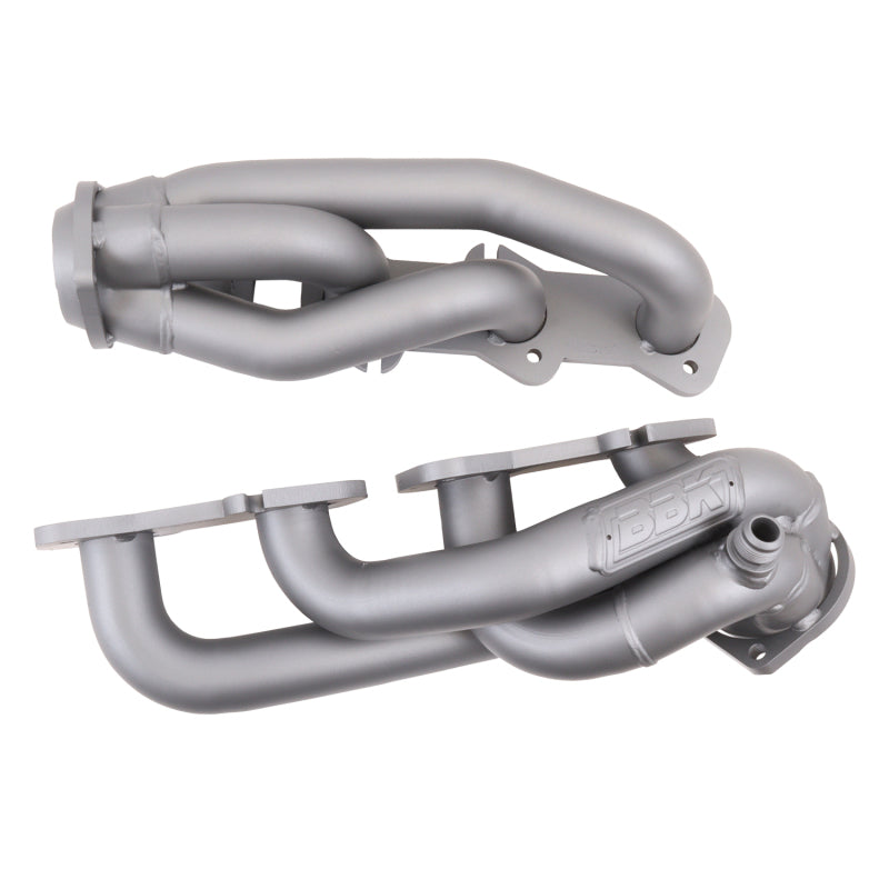 BBK 97-03 Ford F Series Truck 4.6 Shorty Tuned Length Exhaust Headers - 1-5/8 Titanium Ceramic 3515