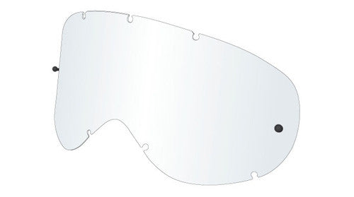 DRAGON Mdx All Weather Lens Clear W/Post 228136438901