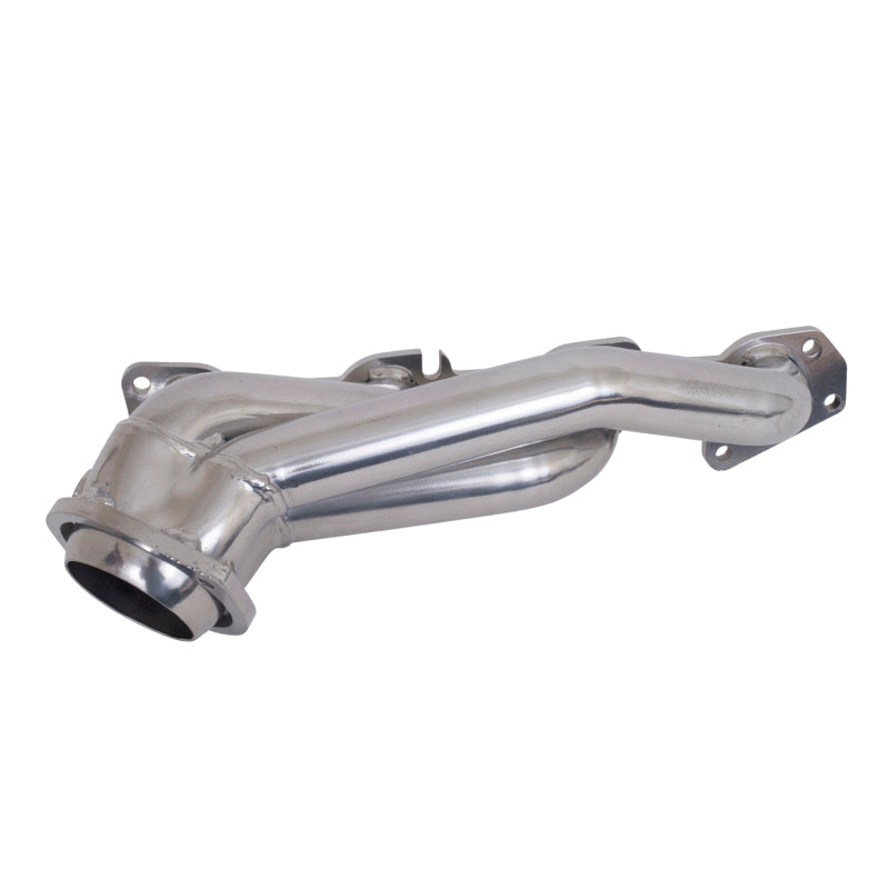 BBK 05-15 Dodge Challenger Charger 5.7 Hemi Shorty Tuned Length Exhaust Headers 1-3/4 Silver Ceramic 40120