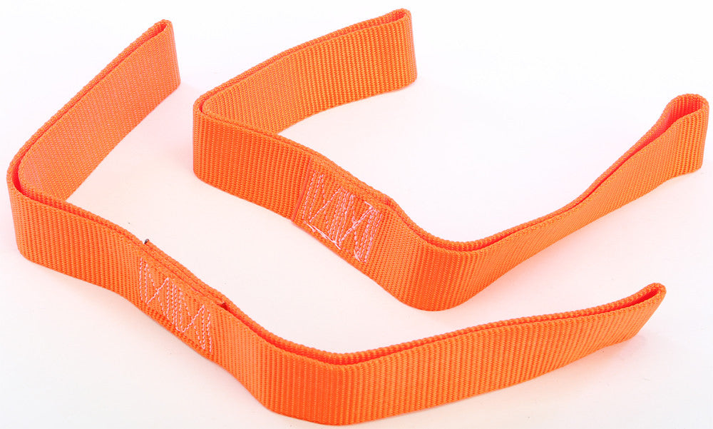 POWERTYE Soft-Tye Tiedown 1.5"X18" Orange 42199