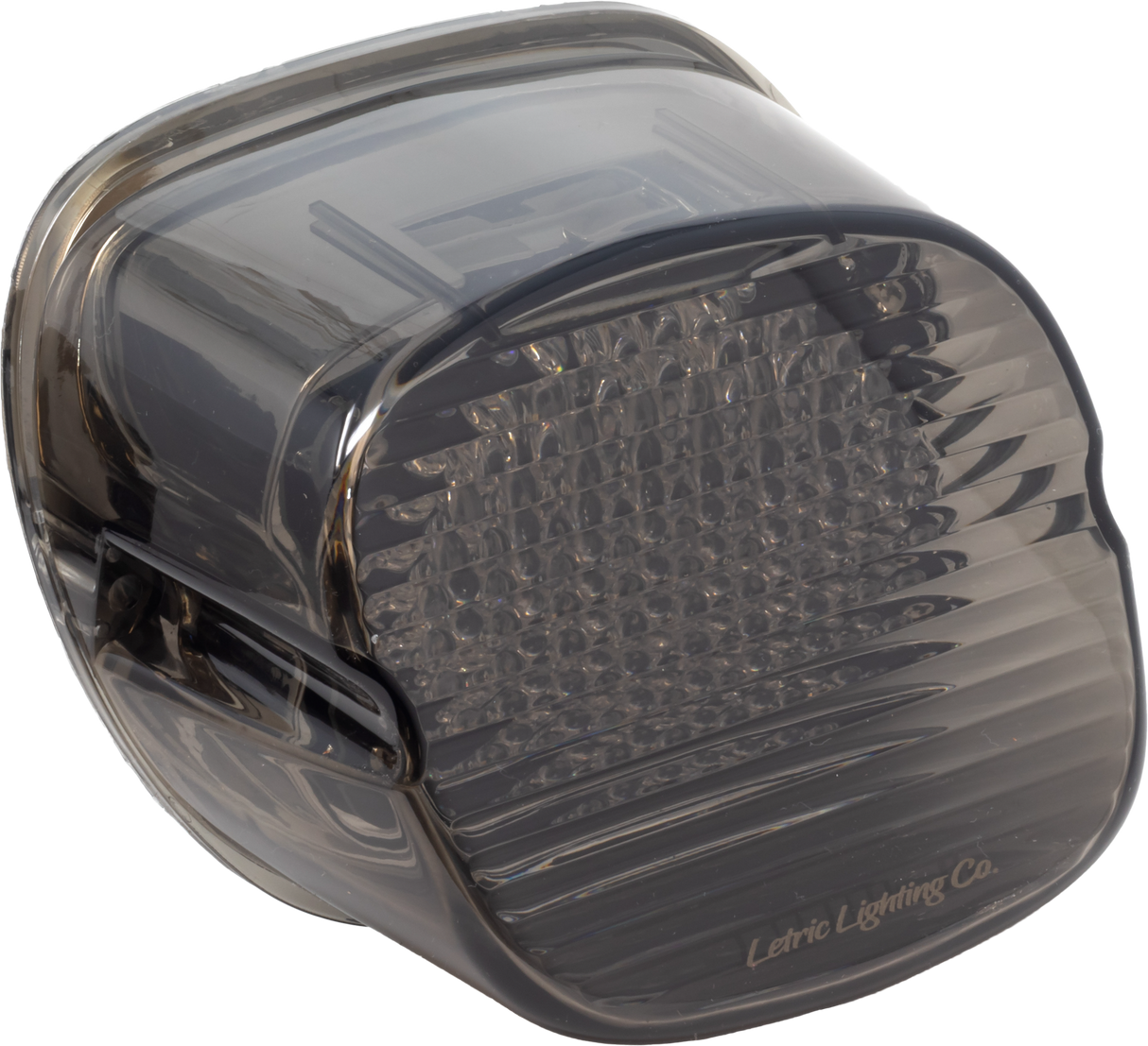 LETRIC LIGHTING CODelux Strobing Led Tailight Smoke LenseLLC-DSS-S