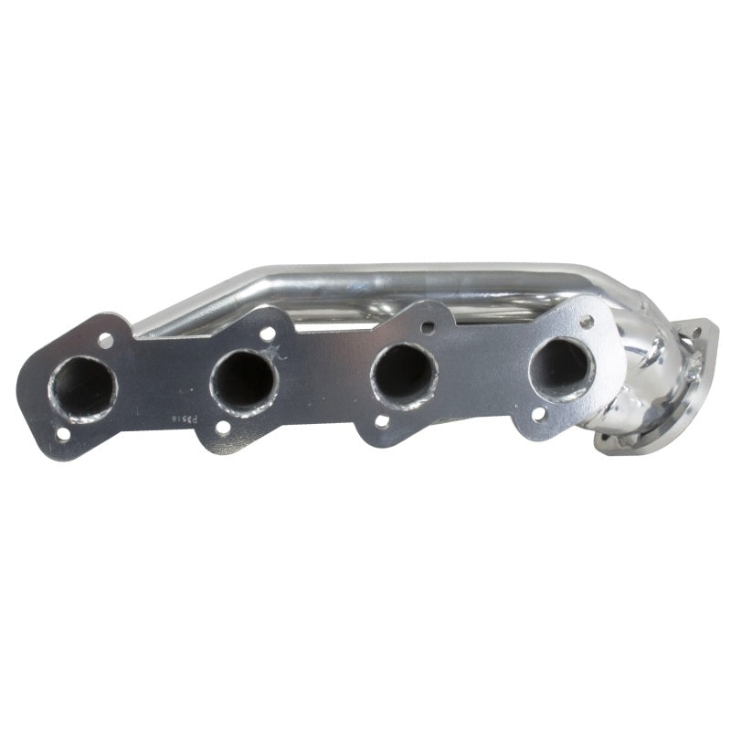 BBK 99-03 Ford F Series Truck 5.4 Shorty Tuned Length Exhaust Headers - 1-5/8 Silver Ceramic 35180