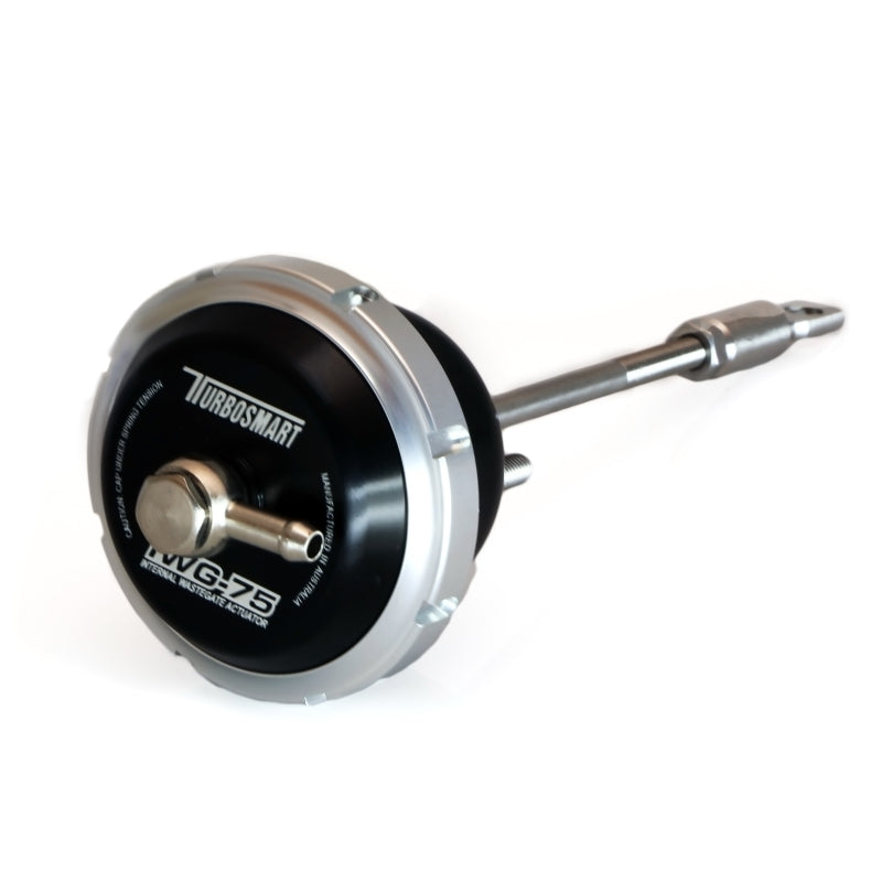 Turbosmart IWG75 15+ Ford Mustang EcoBoost 2.3L 10 PSI Black Internal Wastegate Actuator TS-0622-8102