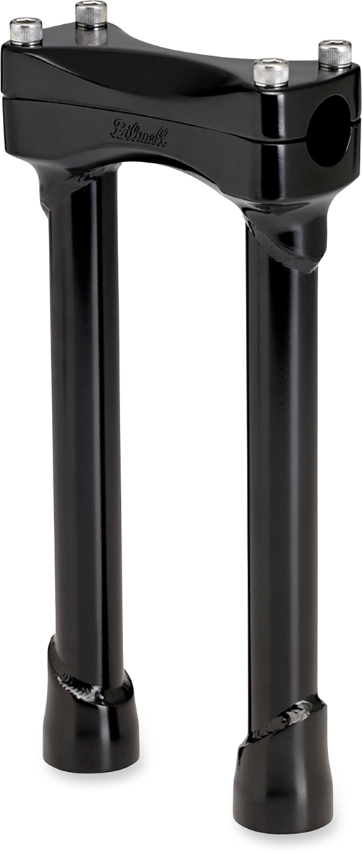Elevadores BILTWELL - Murdock - 10" - Negro 6403-201-10
