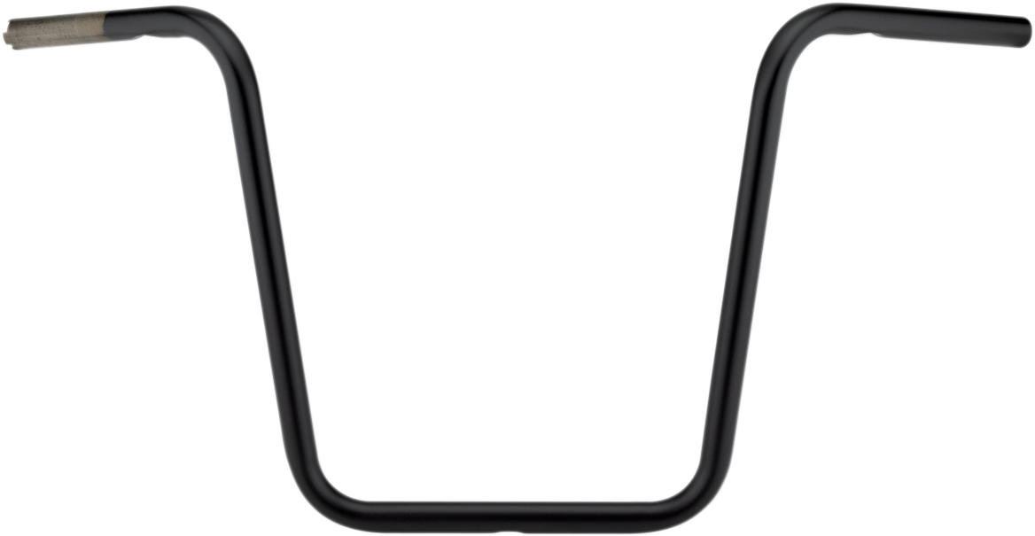 Manillar DRAG SPECIALTIES - Ape Hanger - 16" - TBW - Negro plano 0601-4212