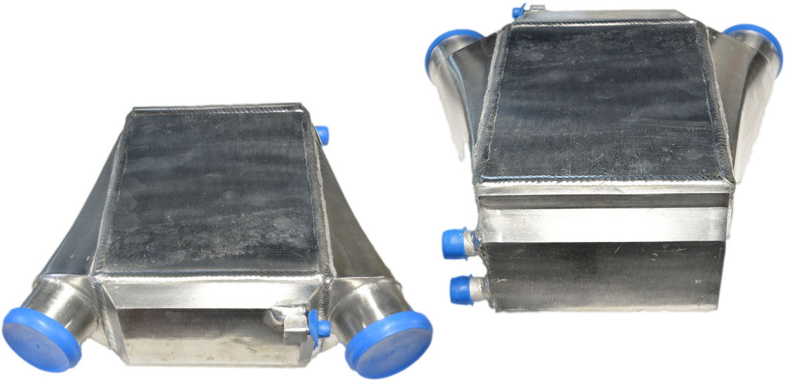 CYCLE SPRINGS Intercooler S-D INTERCOOLER