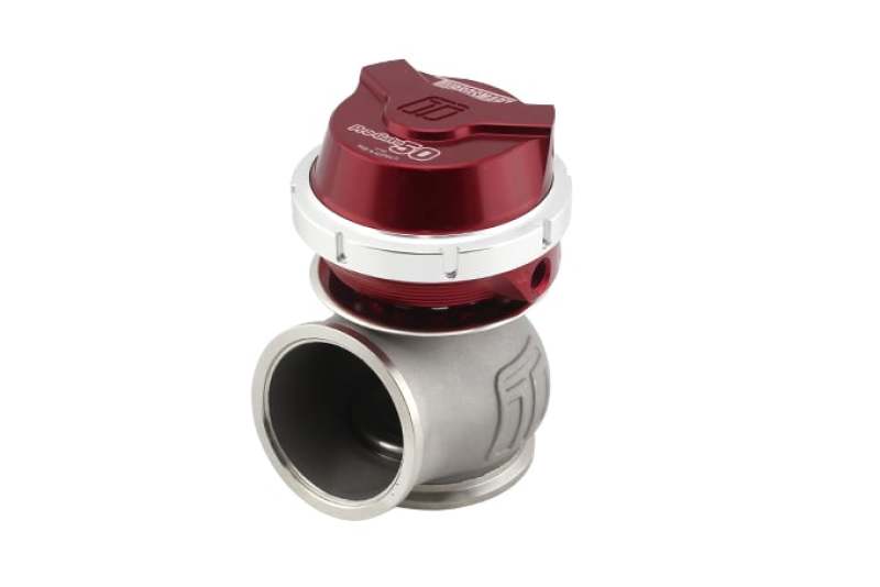 Turbosmart WG50 Gen V Pro-Gate 50 14psi Red TS-0554-1014