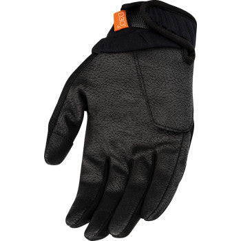 ICON Women's Anthem3™ Gloves - Black - XL 3302-0945