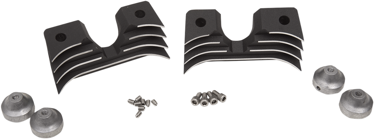 DRAG SPECIALTIES Tapa de Bujía - Negro - Sportster 63426