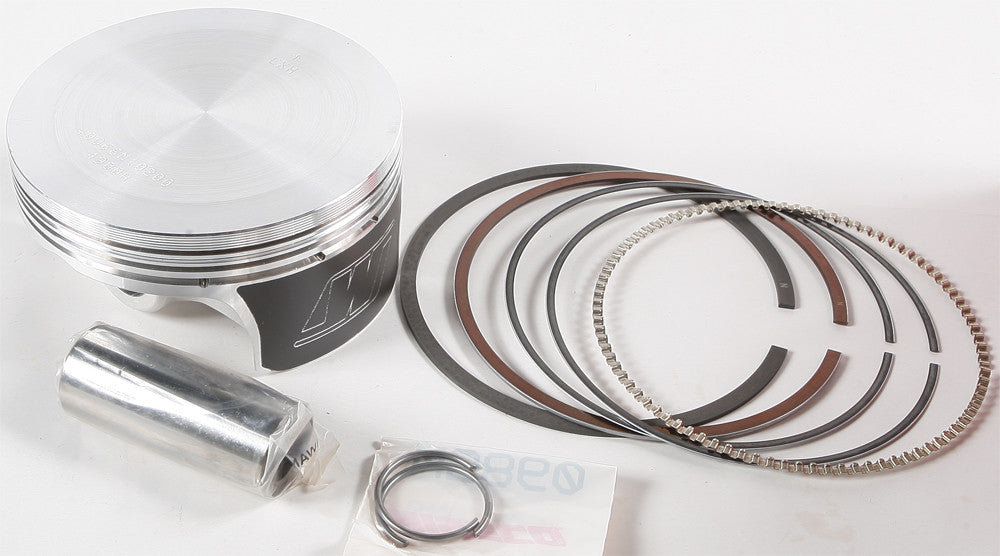 WISECO Piston Kit Armorglide 102.00/Std 10:1 Hon 40066M10200