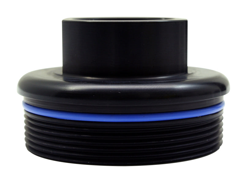 AEM Universal High Flow -10 AN Inline Black Fuel Filter 25-201BK