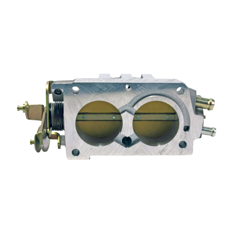 BBK 94-97 GM LT1 5.7 Twin 52mm Throttle Body BBK Power Plus Series 1543