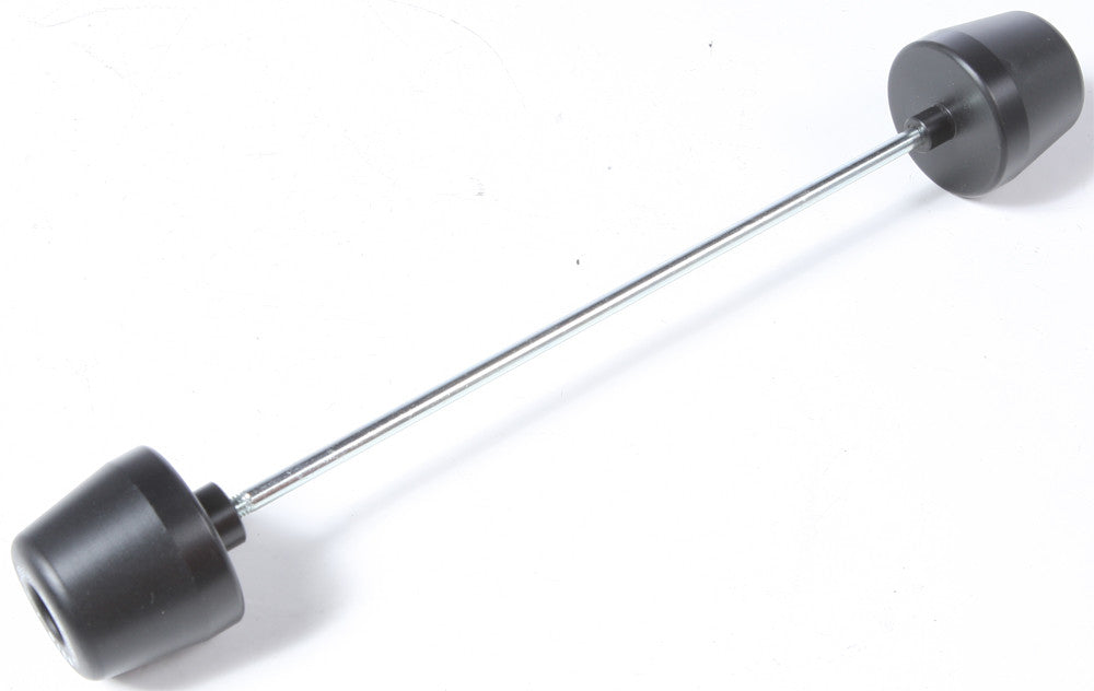 PUIG Axle Sliders Black 6828N