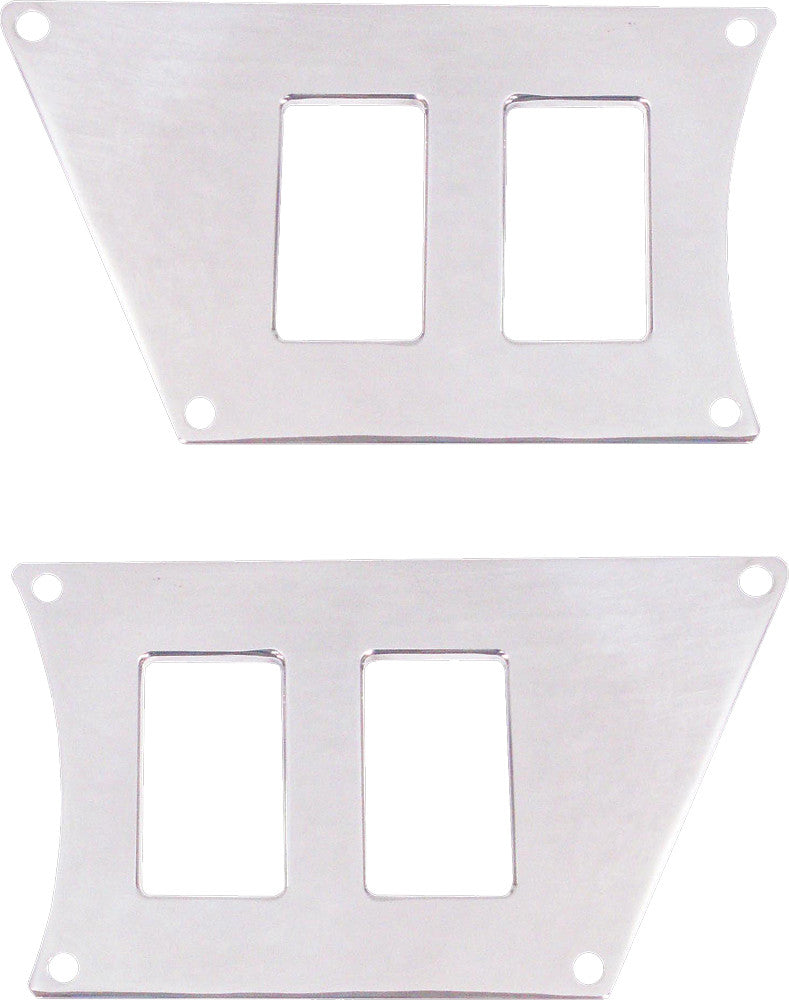 MODQUADDash 4-Switch Plate (Polished)RZR-SP4-1K