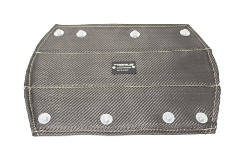 Torque Solution Subaru EJ20/EJ25 Thermal Uppipe Blanket (Carbon) TS-TH-SUPC