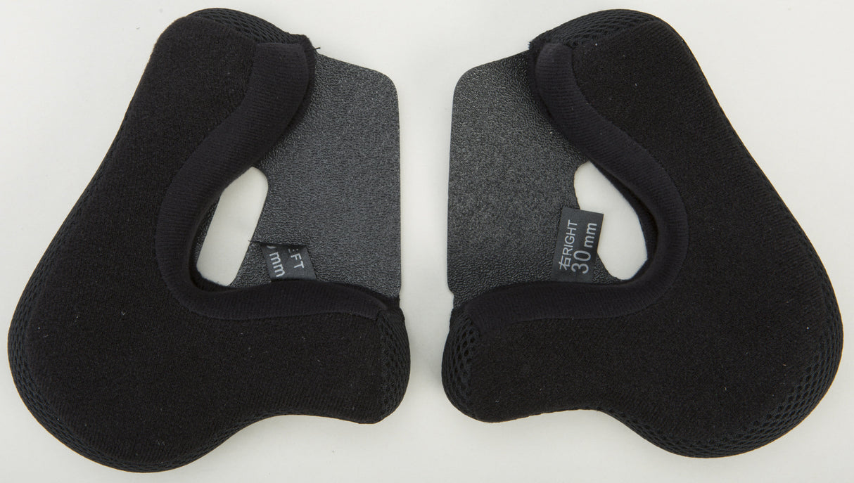 GMAX Cheek Pads 30mm Md G999798