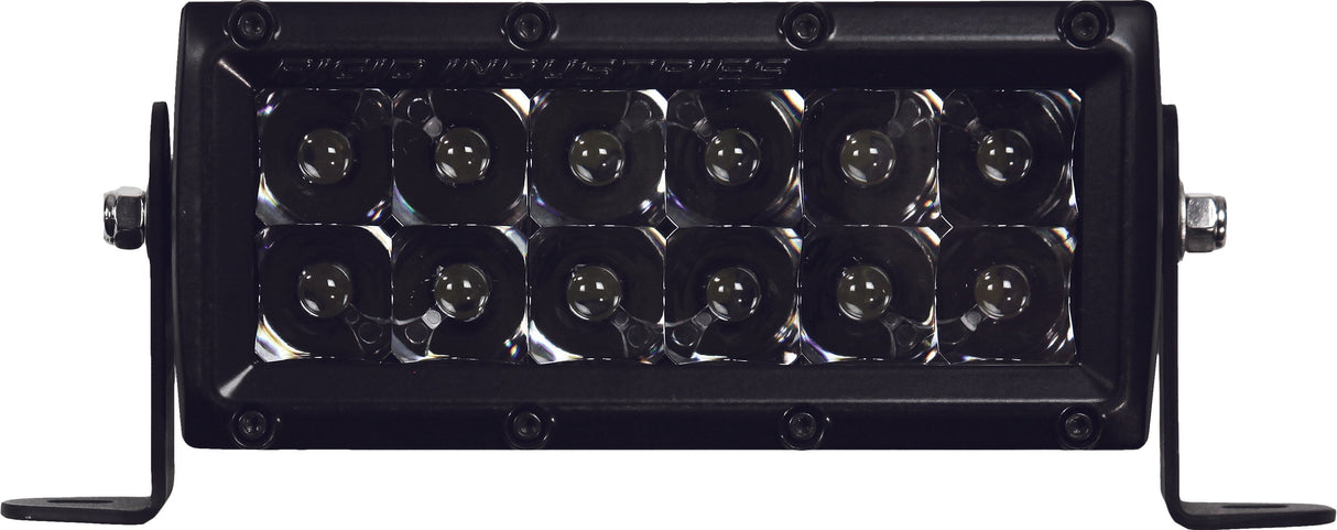RIGID Midnight E-Series 6" Spot Black Optic 106212BLK