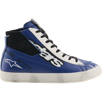 ALPINESTARS Stated Flair Shoes - Blue/White/Black - US 14 2541326-7315-14