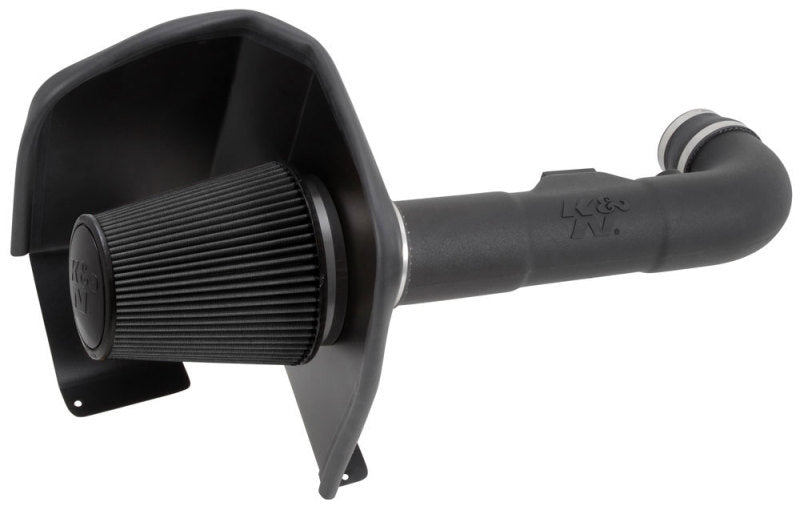 K&N 14-18 Chevrolet/GMC 1500 V8 5.3L/6.2L Performance Air Intake System 30-3082