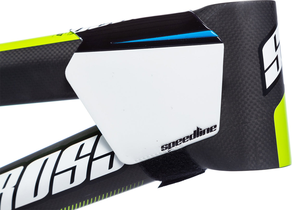 SPEEDLINE Side Plate Blue SL-SDP-CYN