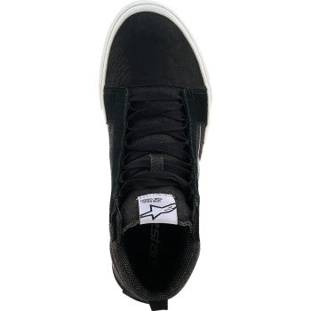 ALPINESTARS Ride-63 Canvas Shoes - Black/White - US 9 2540726-12-9