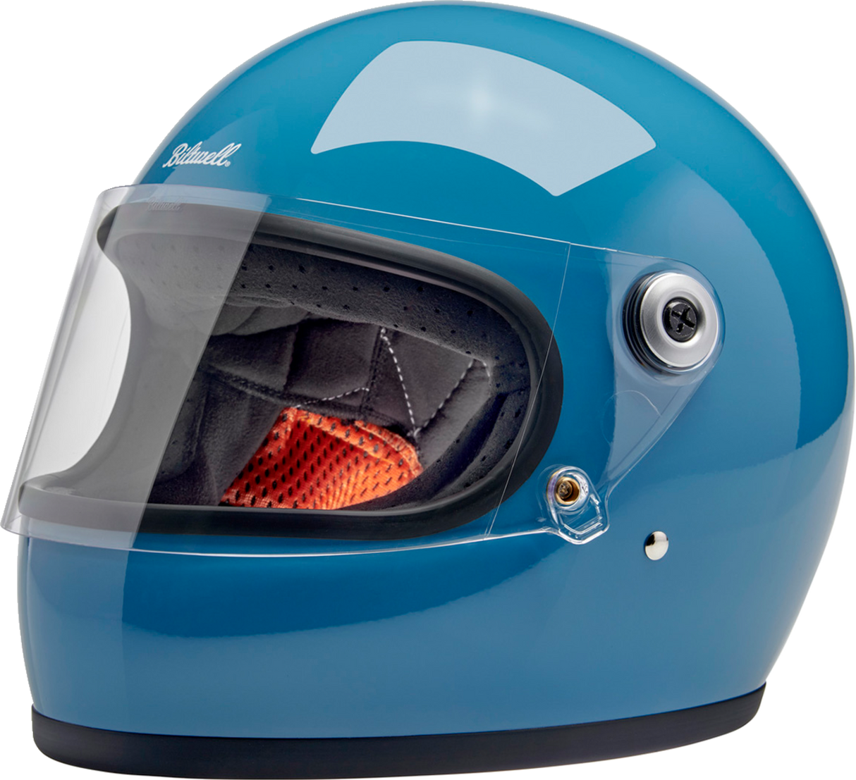 Casco BILTWELL Gringo S - Azul paloma brillante - XL 1003-165-505