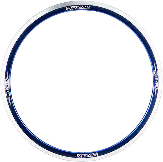 STAYSTRONG Revolution 20 X1-1/8" Rim 28h Blue Cnc Sidewall U-SS6306