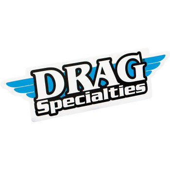 TEC COLOR CRAFT Door/Truck Sticker 6" DS-800116