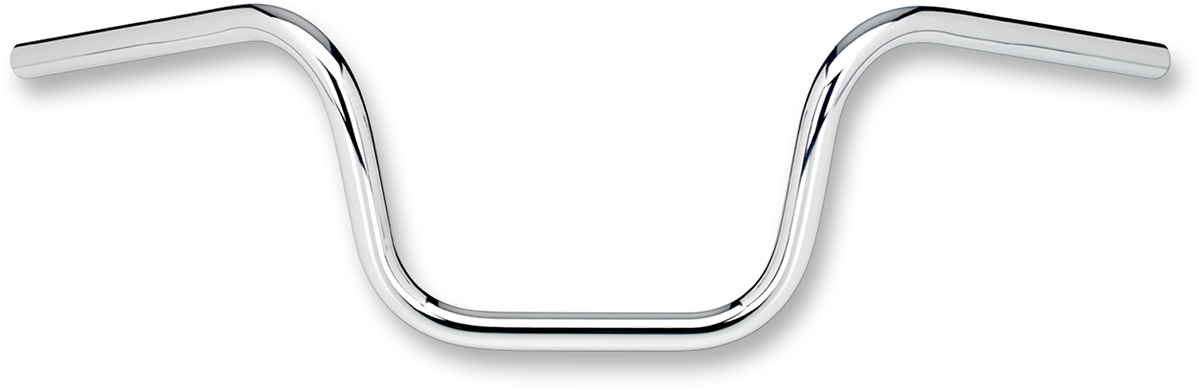 Manillar BILTWELL - Chumps - 8" - Cromo 6005-1052