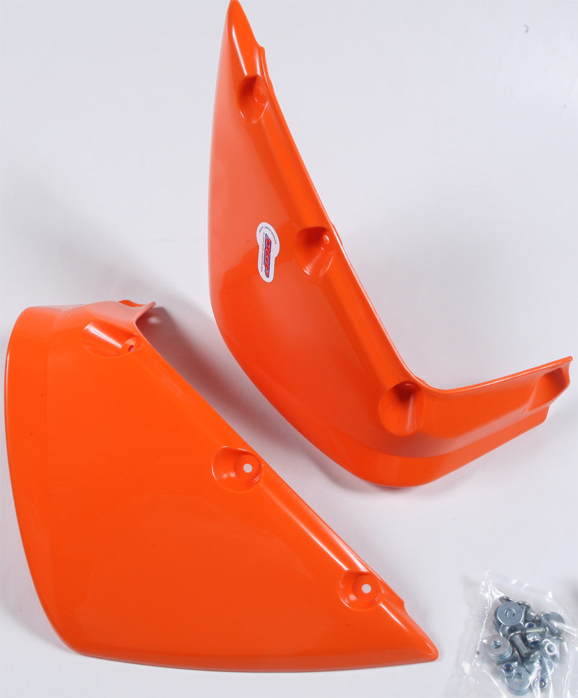 POLISPORT Front Fenders Orange 8565700004
