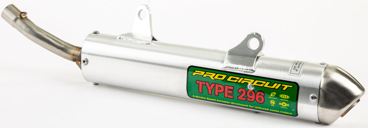 PRO CIRCUIT P/C T-296 Spark Arrestor Cr250r '04-07 SH02250-296
