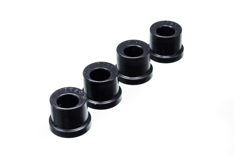 Energy Suspension Rack & Pinion Bushings - Black 4.10104G