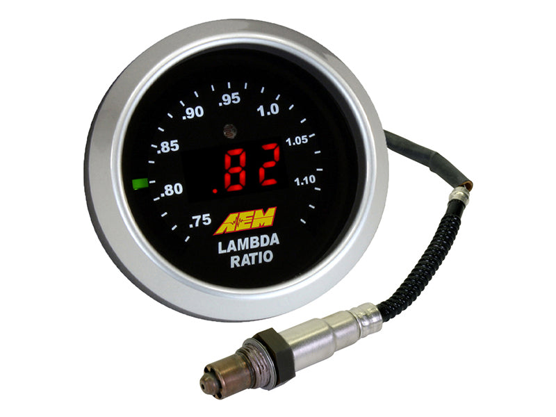 AEM Digital Wideband UEGO Gauge 30-4110