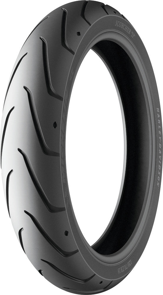 MICHELINTire Scorcher 11t Front 120/70zr18 (59w) Radial Tl30664