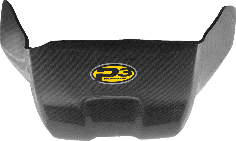 P3Skid Plate Carbon Fiber305072