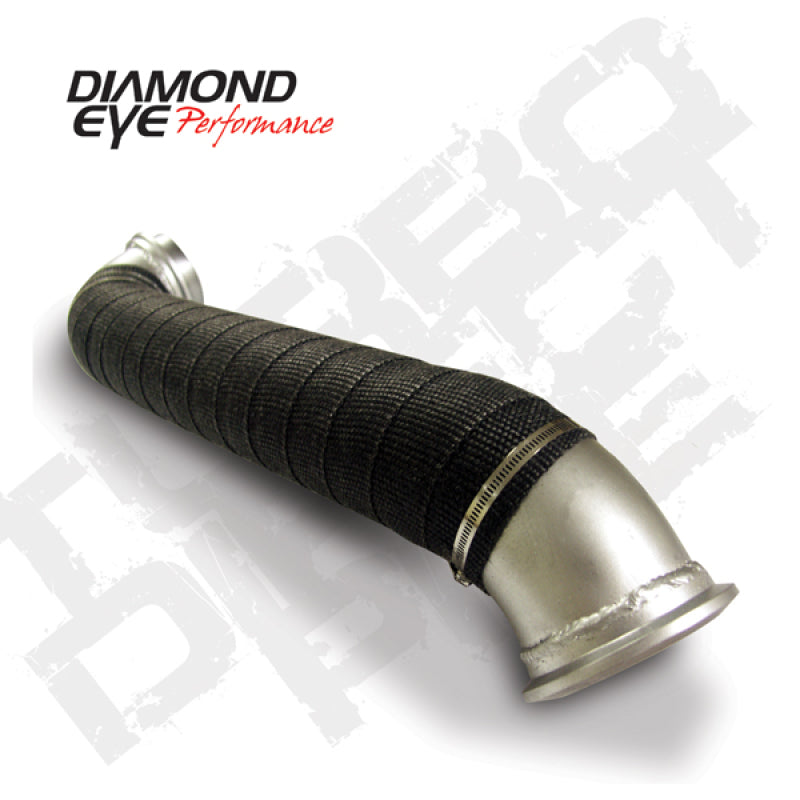 Diamond Eye TURBO-DIRECT 3in AL CHEVY/GMC LLY LBZ LLM DURAMAX 04-10 321056