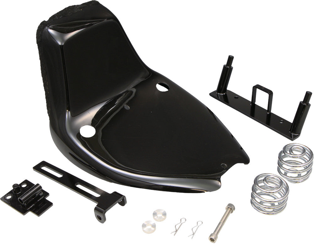 WEST-EAGLE Solo Seat Mounting Kit Softail 08up H2394