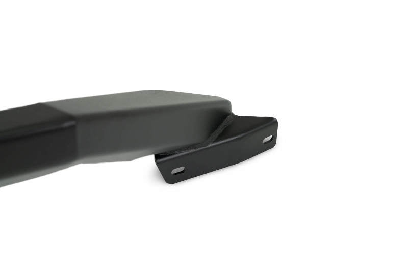 DV8 Offroad 21-22 Ford Bronco Factory Modular Front Bumper Bull Bar LBBR-04