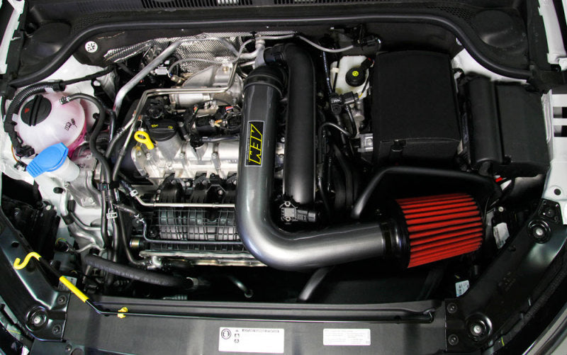 AEM 2016 Volkswagen Jetta L4-1.4 Metal GUnmetal Gray Cold Air Intake 21-797C