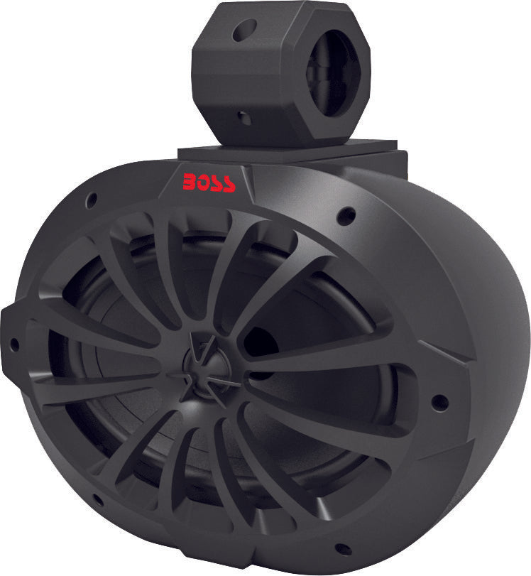 BOSS AUDIO 850w 6"X9" 1-Person Peaker W/4-Way Cage Mount BM690AMPBT