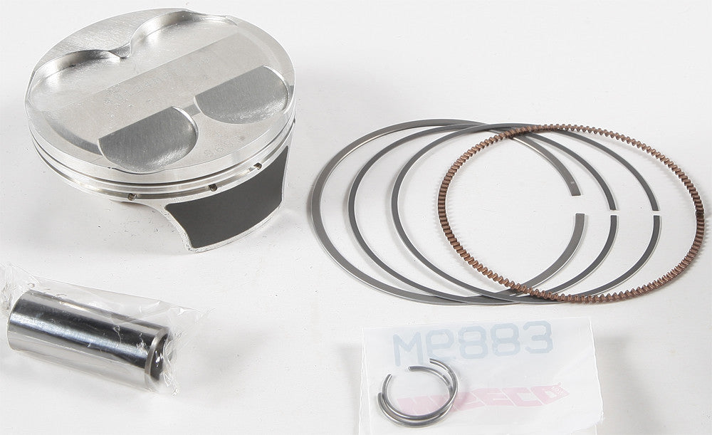 WISECO Piston Kit Armorglide Box Frg 77.00/Std 13.8:1 Kaw 40124M07700