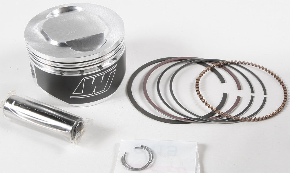 WISECO Piston Kit Armorglide 83.00/Std 11:1 Yam 40109M08300