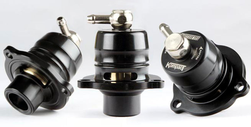 Turbosmart 11-12 Ford F150 3.5 EcoBoost BOV Kompact Dual Port-Borgwarner/KKK/Ford Ecoboost V2 TS-0203-1061