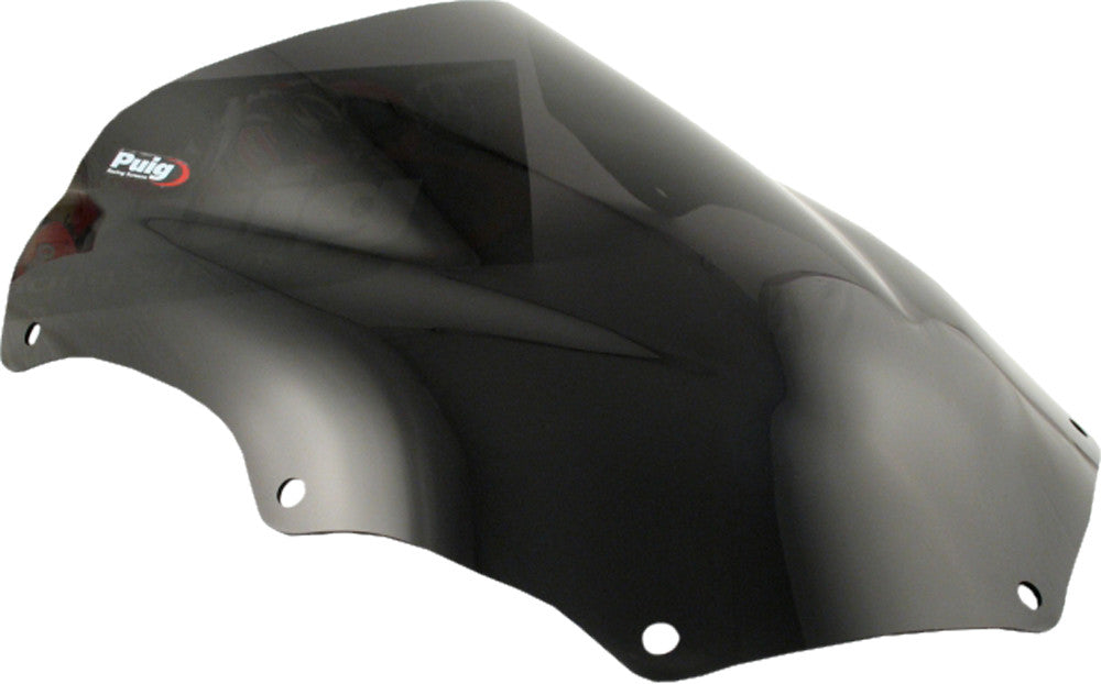 PUIG Windscreen Racing Dark Smoke 0950F