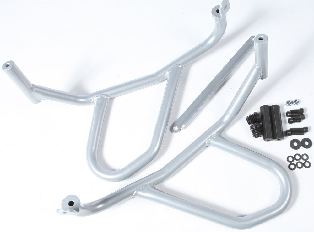 PUIG Engine Guards Grey 6814U