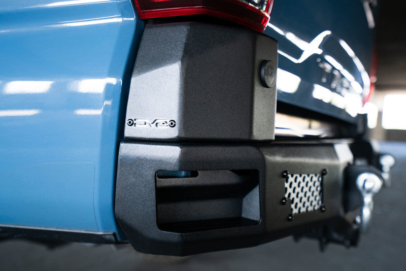 DV8 Offroad 16-23 Toyota Tacoma MTO Series Rear Bumper RBTT1-04