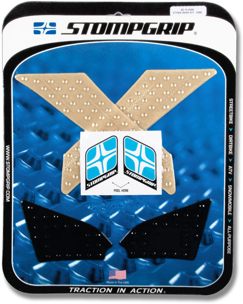 STOMPGRIP Kit - Volcano (Clear) 55-10-0086