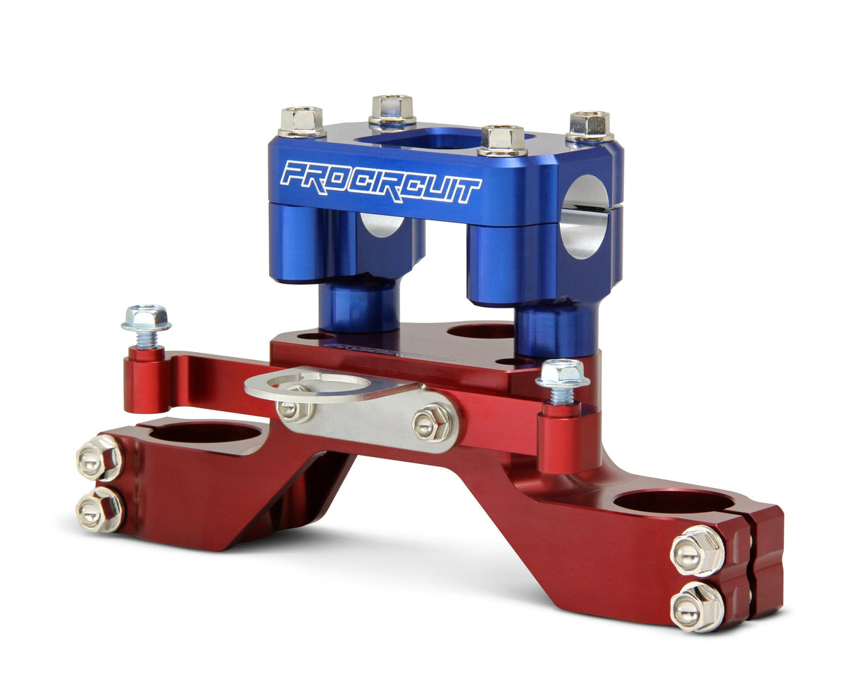 PRO CIRCUIT Top Clamp W/Bar Mnt Hon 39113111