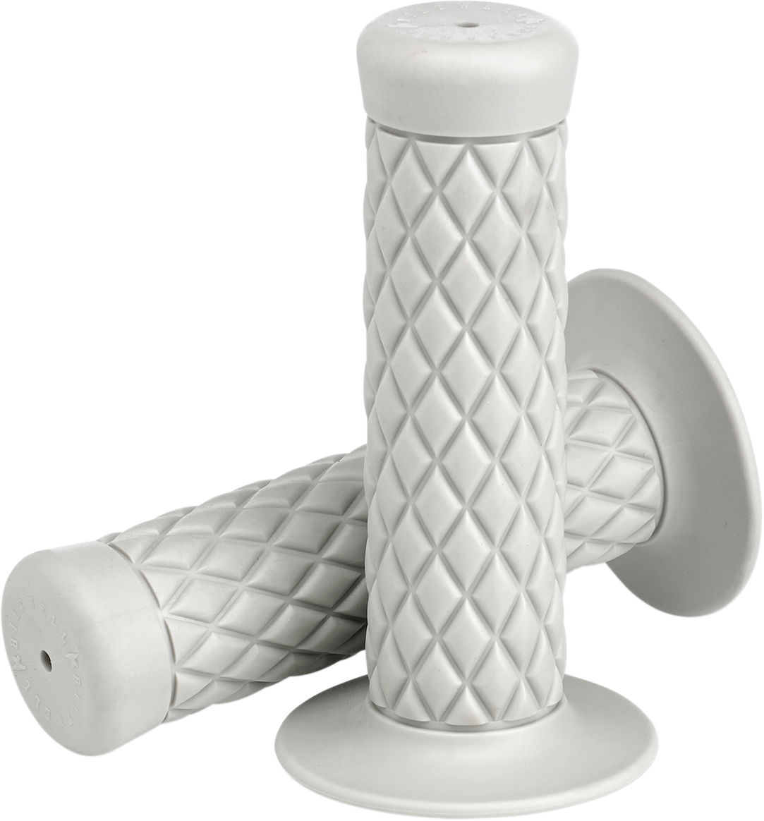 Puños BILTWELL - Propulsor - 7/8" - Blanco 6702-0278