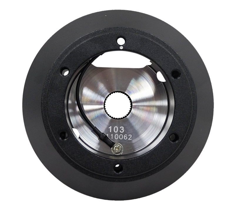 NRG Short Hub Adapter 02-07 Subaru Impreza / 02-08 Subaru Forester SRK-103H
